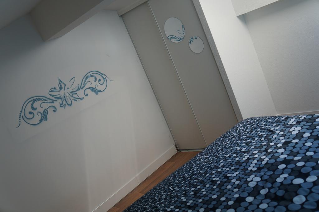 Appartements Victor Et Hugo 보르도 객실 사진