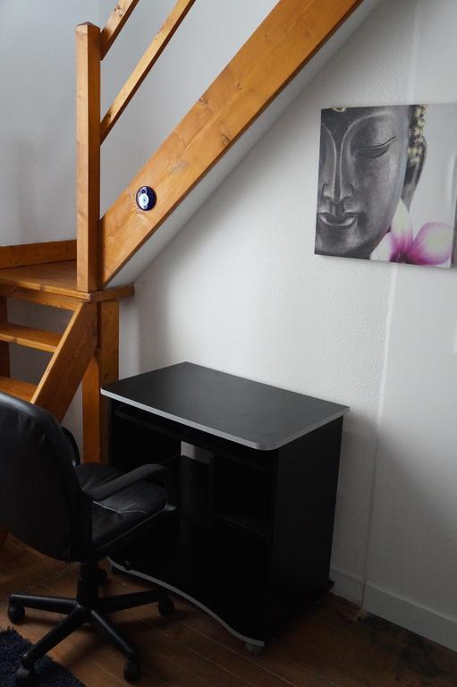 Appartements Victor Et Hugo 보르도 객실 사진