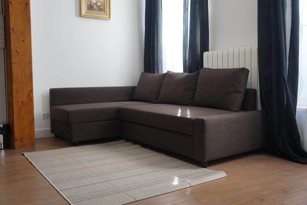 Appartements Victor Et Hugo 보르도 객실 사진