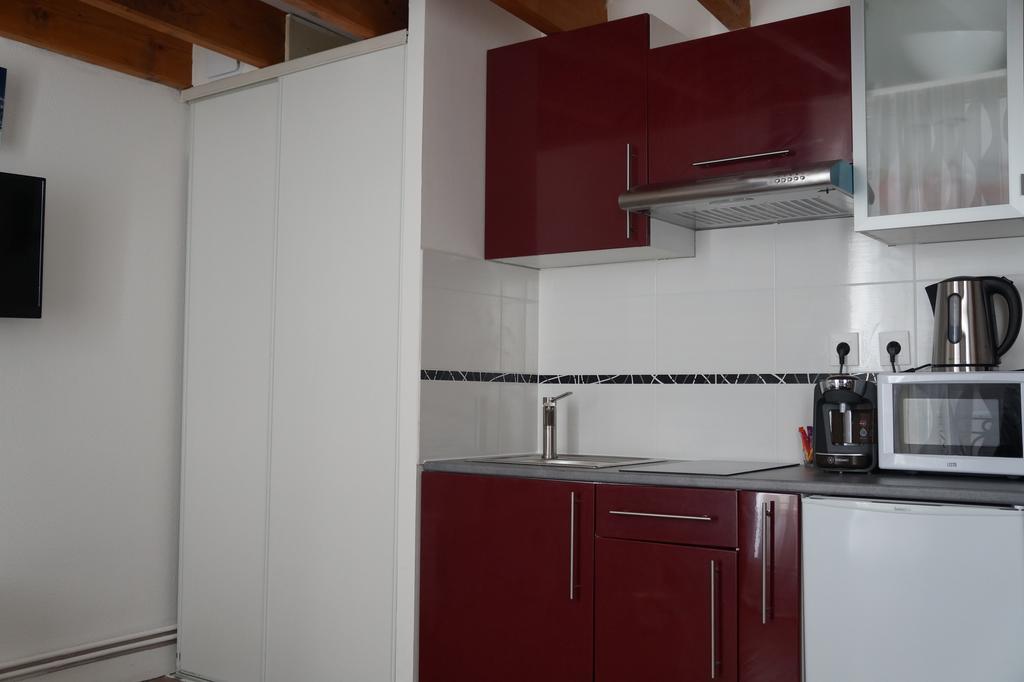 Appartements Victor Et Hugo 보르도 객실 사진