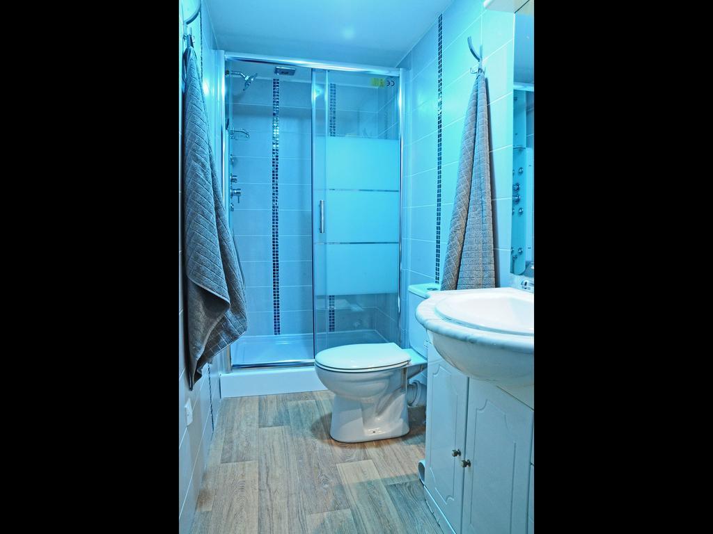 Appartements Victor Et Hugo 보르도 객실 사진