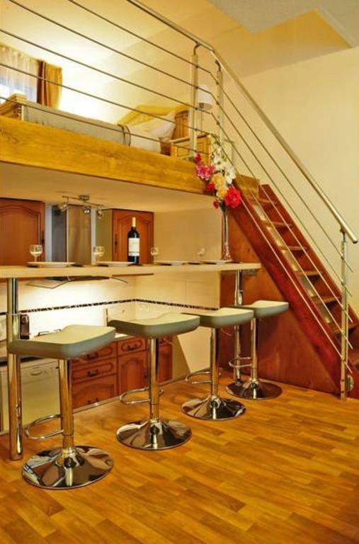 Appartements Victor Et Hugo 보르도 객실 사진