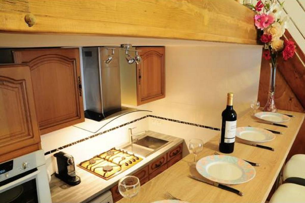 Appartements Victor Et Hugo 보르도 객실 사진