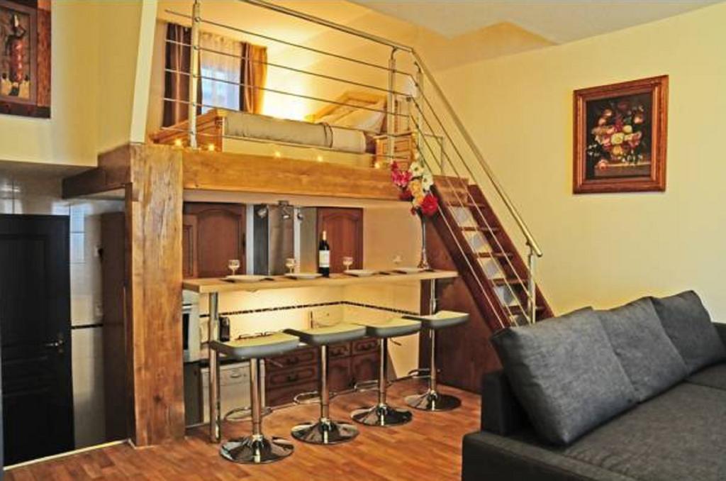 Appartements Victor Et Hugo 보르도 객실 사진